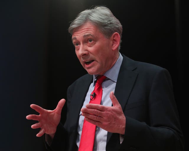 Richard Leonard comments