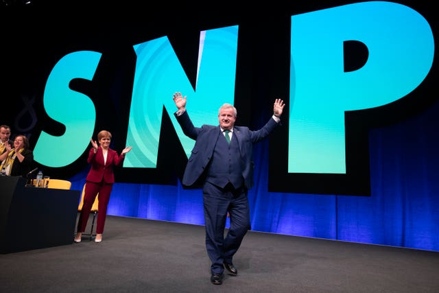 2019 SNP Autumn Conference – Aberdeen
