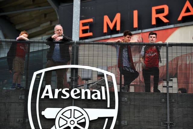 Arsenal v West Ham United – Premier League – Emirates Stadium