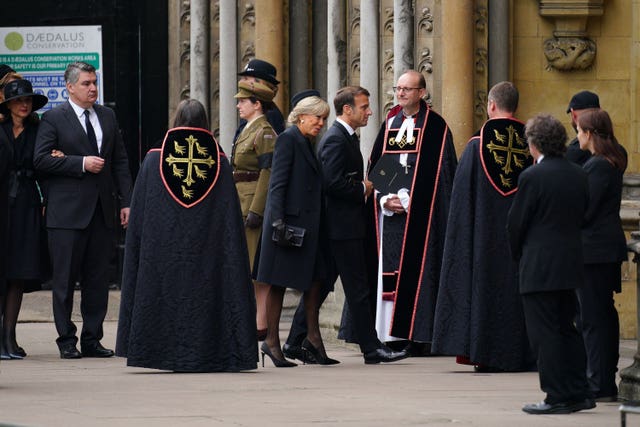 Queen Elizabeth II funeral