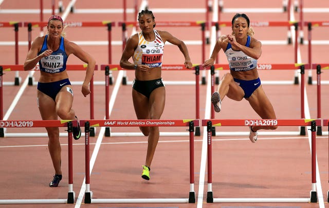 IAAF World Athletics Championships 2019 β Day Six β Khalifa International Stadium