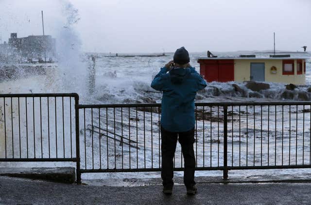 Storm Callum