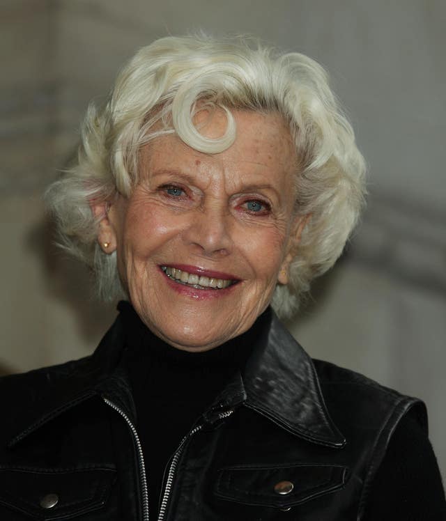 Honor Blackman