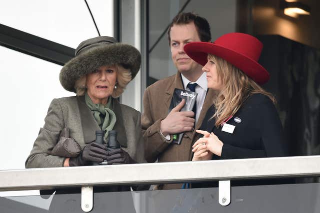 Horse Racing – 2015 Cheltenham Festival – Ladies Day – Cheltenham Racecourse