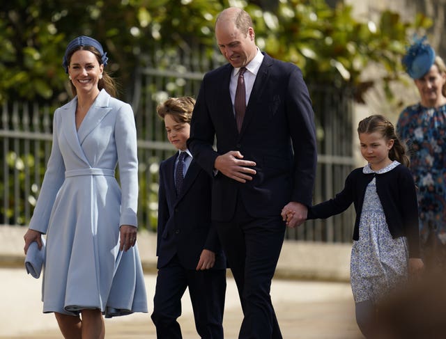 The Cambridges