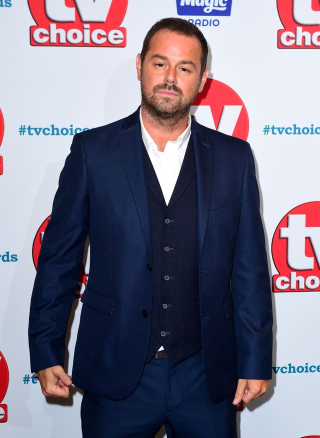 TV Choice Awards 2018 – London