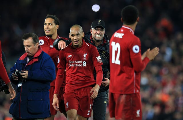 Liverpool v Everton – Premier League – Anfield