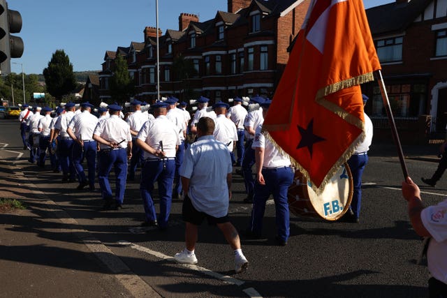 Twelfth of July celebrations