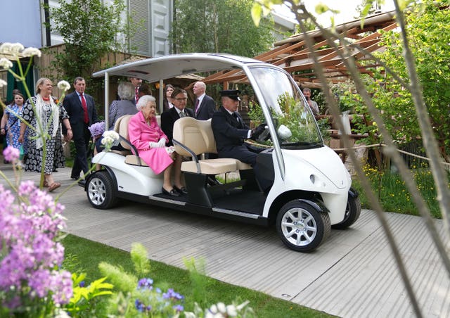 Chelsea Flower Show
