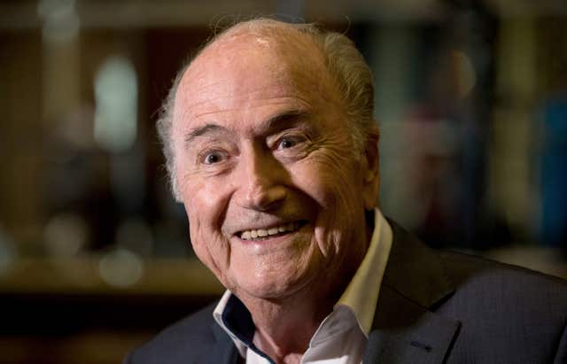 Sepp Blatter