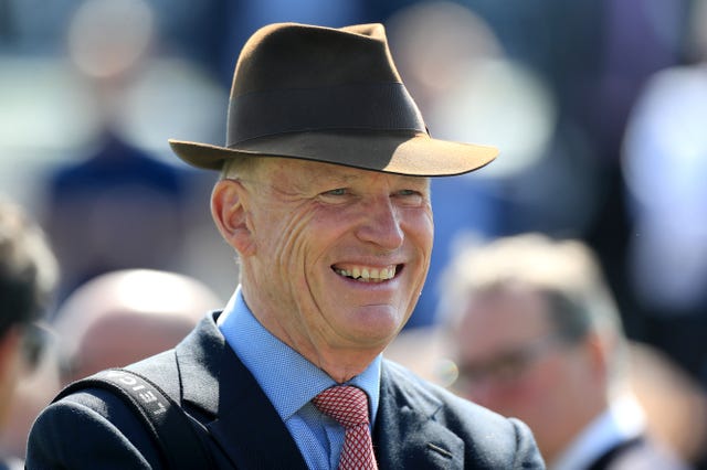 John Gosden had to make a difficult decision with Stradivarius