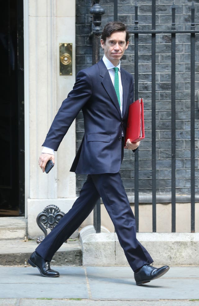 Rory Stewart