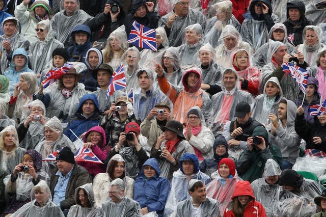 Diamond Jubilee celebrations – Thames Pageant