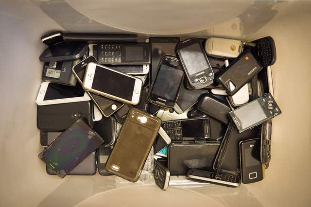 Mobile phones