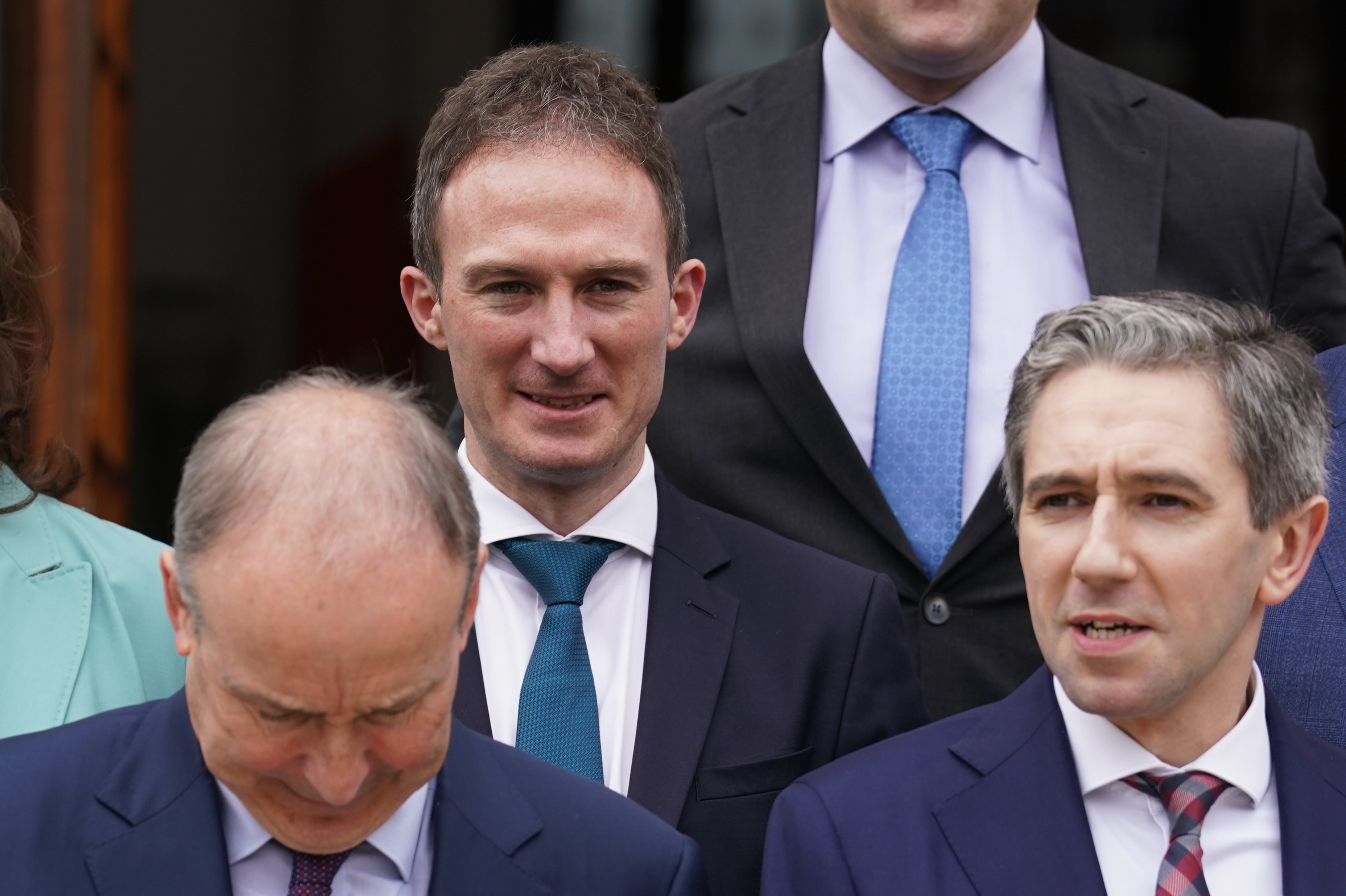 Taoiseach appoints new Ministers