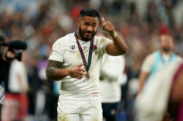 Manu Tuilagi