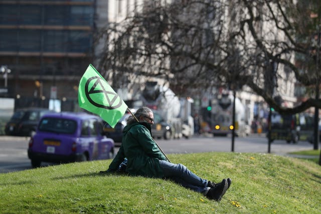 Extinction Rebellion protests