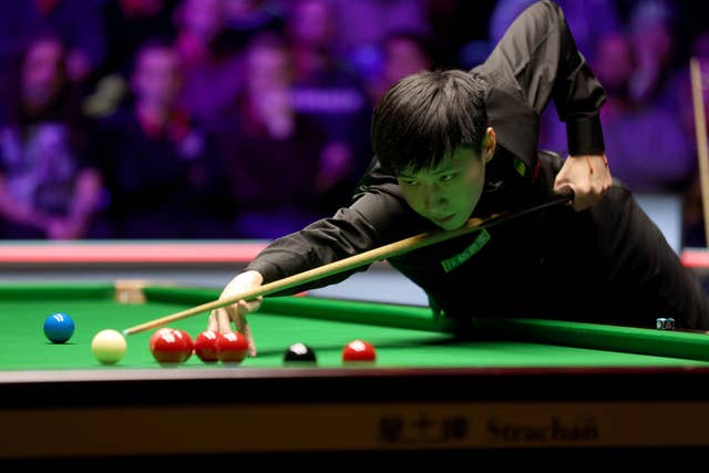Zhao Xintong