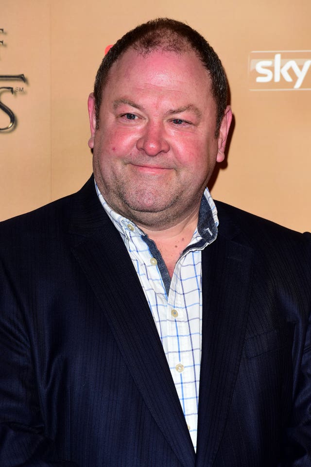 Mark Addy