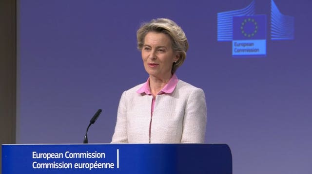 Ursula von der Leyen