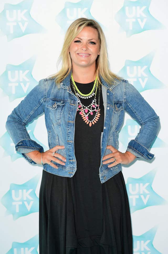 UKTV Live photocall – London