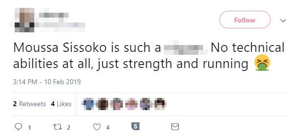 Racism in Football