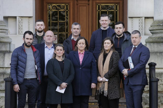 Sean Brown inquest