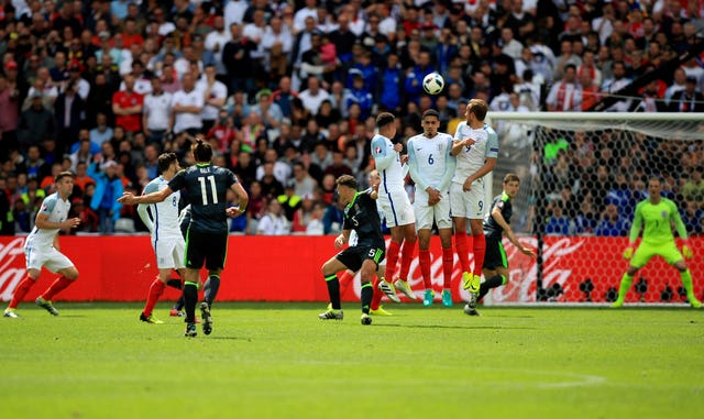 England v Wales – UEFA Euro 2016 – Group B – Stade Felix Bollaert-Delelis