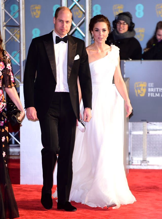 EE British Academy Film Awards 2019 – Arrivals – London