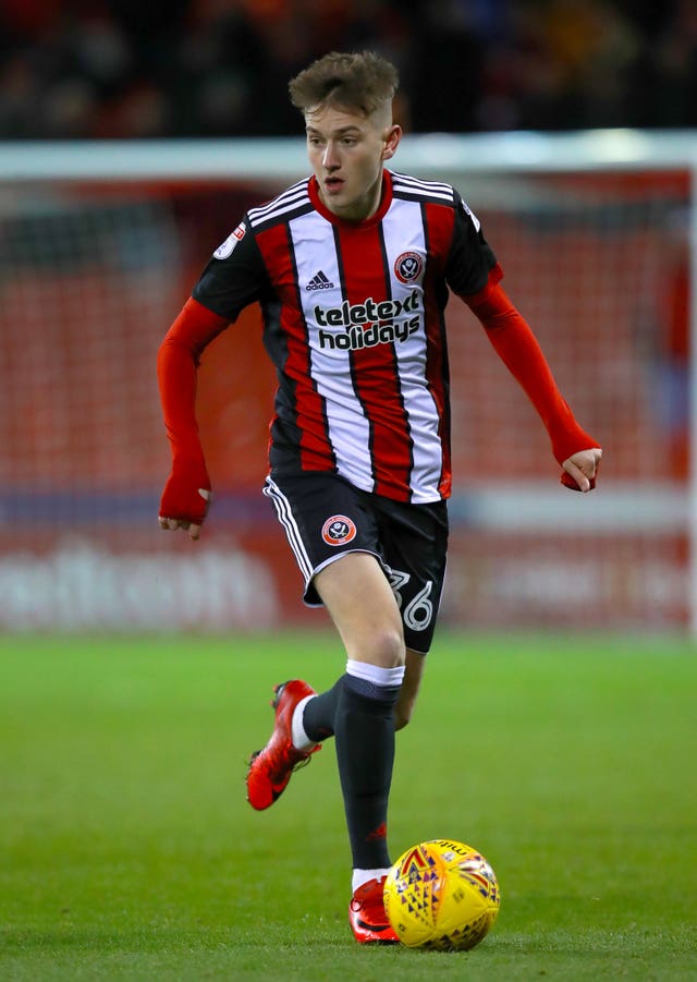 Brooks' form for Sheffield United has attracted interest from Premier League clubs