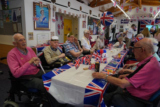 The 80th Anniversary of VE Day