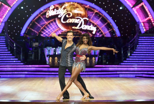Strictly Come Dancing Live Tour Launch – Birmingham