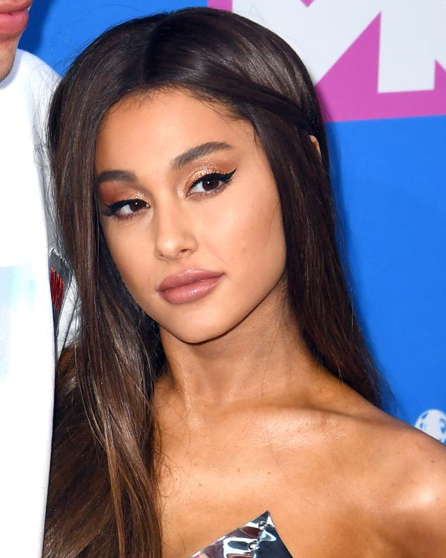 Ariana Grande sued