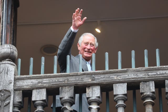 Royal visit to Herefordshire