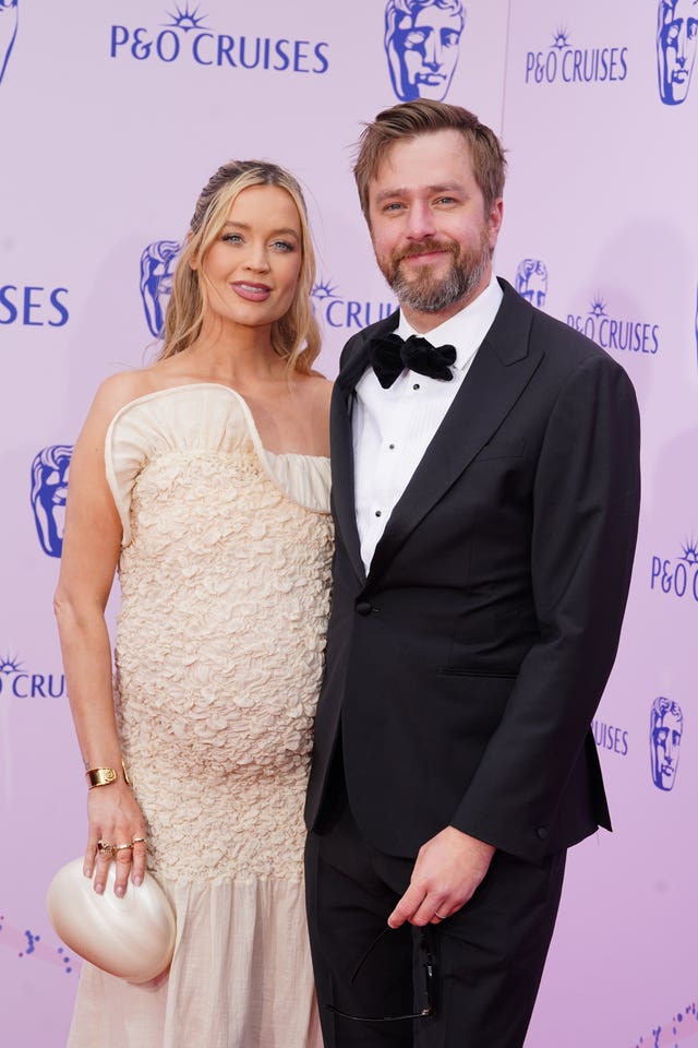 BAFTA TV Awards 2026 – London