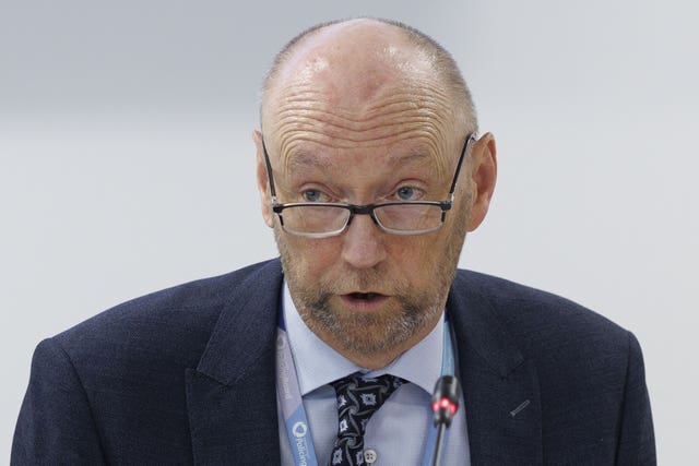 Brendan Mullan