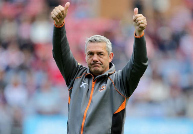 Tigers head coach Daryl Powell is looking forward to the restart