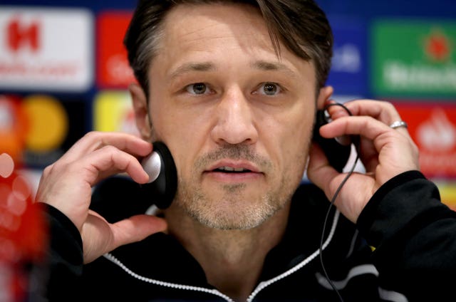 Niko Kovac can now turn his attentions back to Bayern Munich''s Bundesliga title bid 