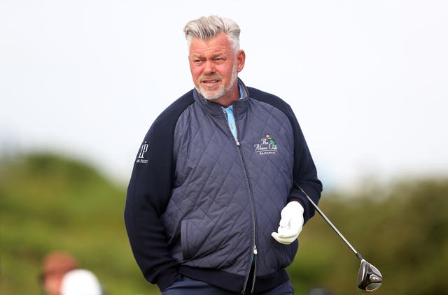 Clarke started strongly at Portrush