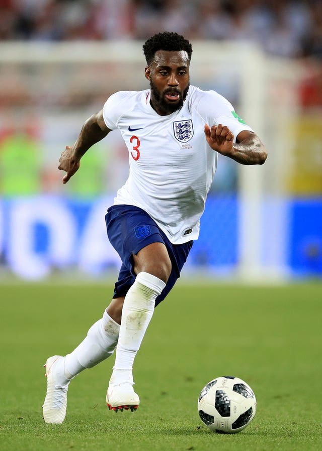 Danny Rose