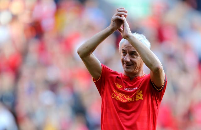 Liverpool Legends v Real Madrid Legends – Charity Match – Anfield