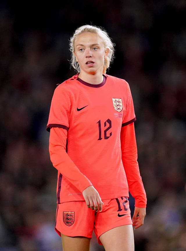 Manchester City's Esme Morgan