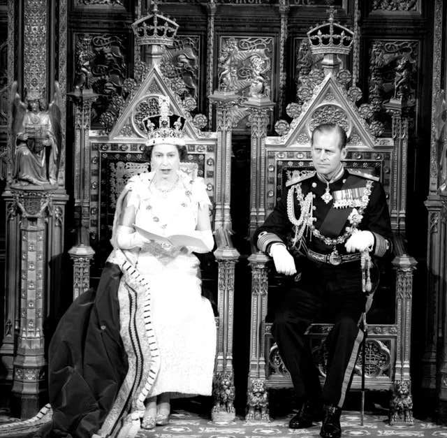 Politics – State Opening of Parliament – London