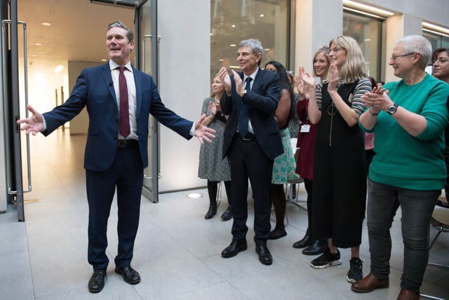 Labour leadership contest