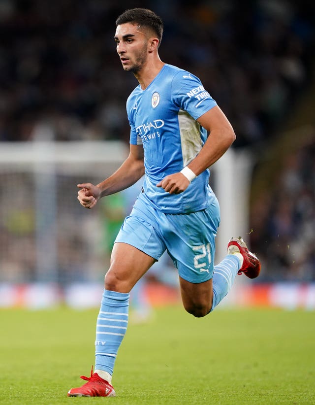 Manchester City agree deal to sell Ferran Torres to Barcelona for £46.7million PLZ Soccer Manchester City agree deal to sell Ferran Torres to Barcelona for £46.7million PLZ Soccer