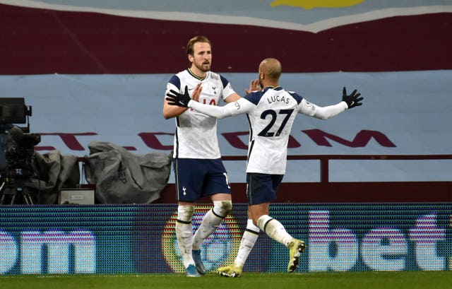 Aston Villa v Tottenham Hotspur – Premier League – Villa Park