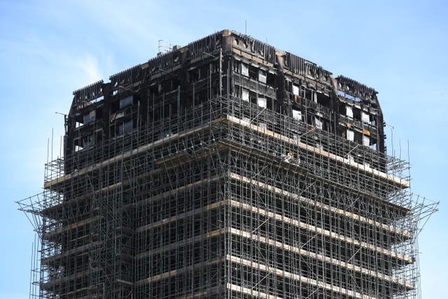 Grenfell Tower
