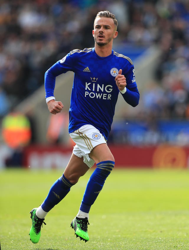 James Maddison