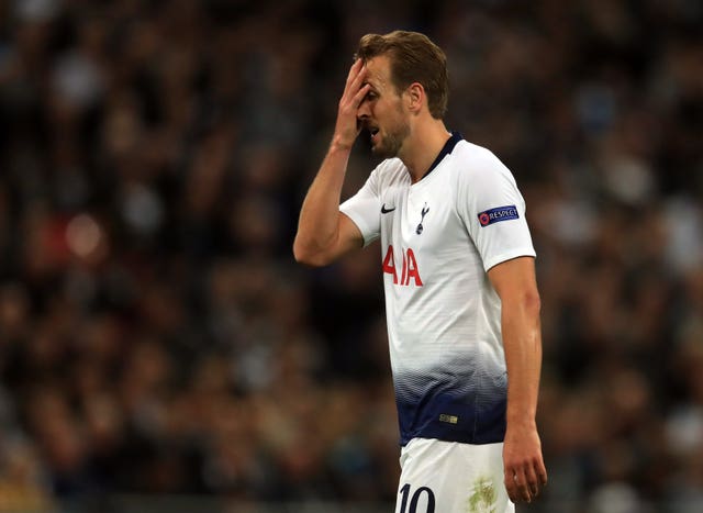 Harry Kane will be keen to find the net in Holland