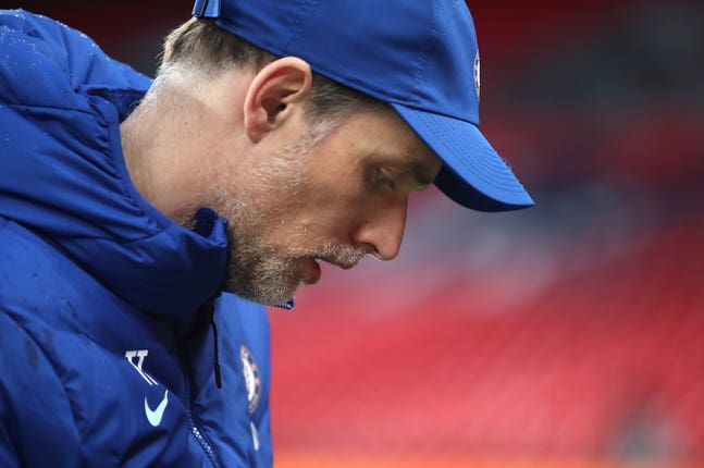Chelsea v Leicester City – Emirates FA Cup Final – Wembley Stadium